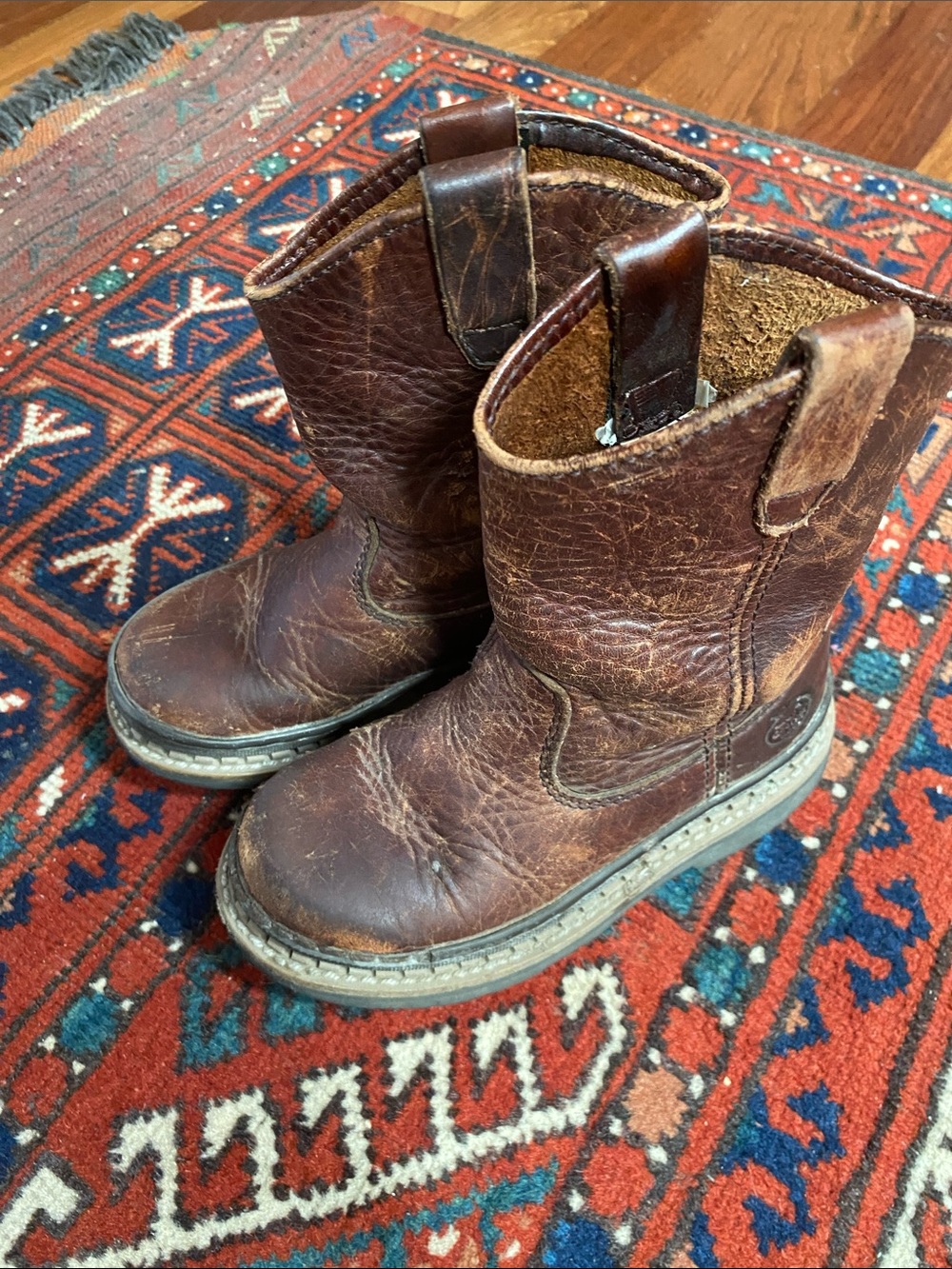 Tall Georgia boot